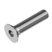 Socket Countersunk Screw Class 10.9 Zinc Plated1