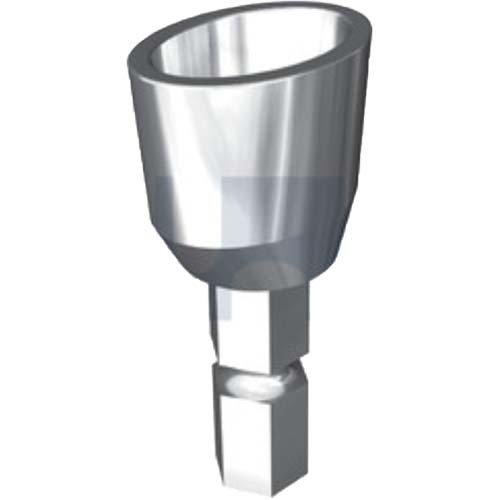 Socket Drive 6.5mm Mechanical Galvanised - AIMS Industrial Supplies