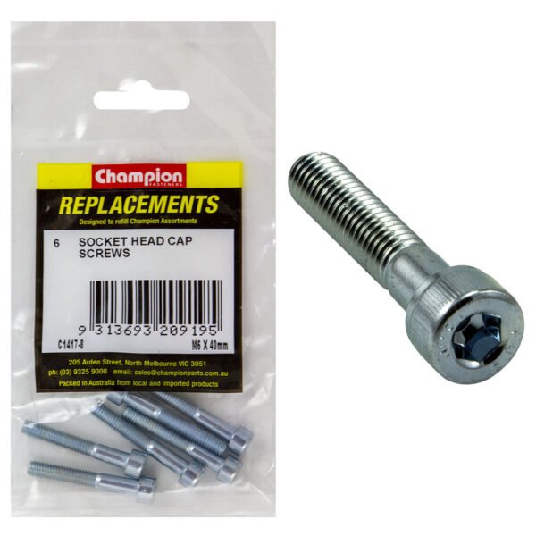 Socket Head Cap Screw Assortment Refill - AIMS Industrial Supplies