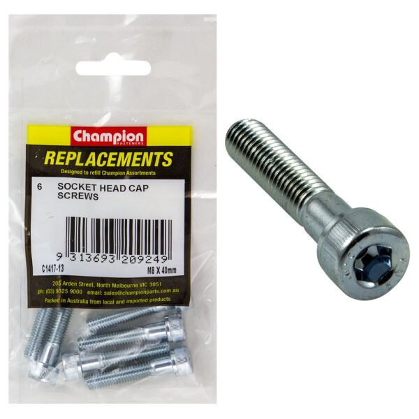 Socket Head Cap Screw Assortment Refill - AIMS Industrial Supplies