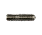 Socket Set (Grub) Screw Plain Cup Point - AIMS Industrial Supplies