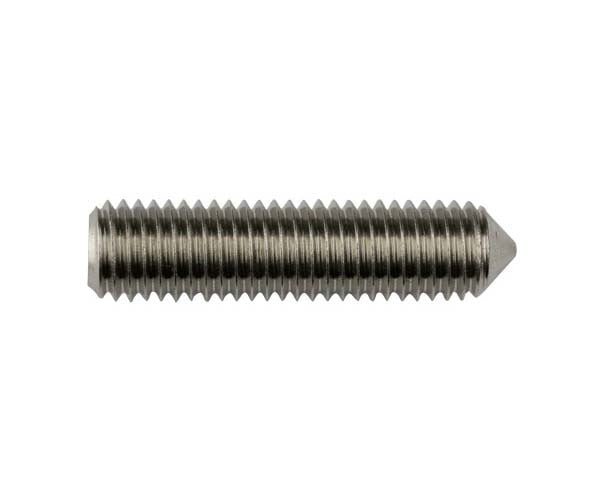 Socket Set (Grub) Screw Plain Cup Point - AIMS Industrial Supplies