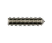 Socket Set (Grub) Screw Plain Cup Point1