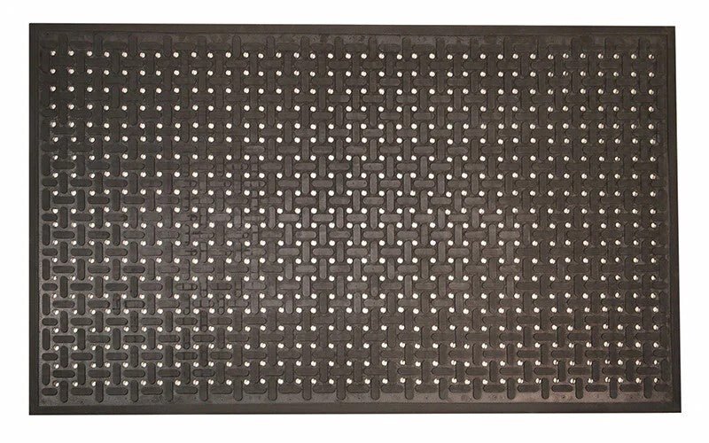 Soft N Safe Anti - fatigue Mat Holes - AIMS Industrial Supplies