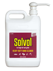 Solvol Liquid Citrus Pump 4.5L (71026 / 71126)1
