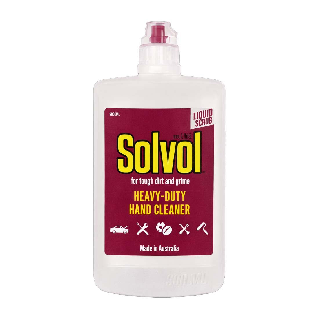 Solvol Soap - AIMS Industrial Supplies