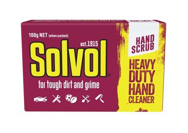 Solvol Soap - AIMS Industrial Supplies
