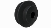 SPB / B Section Pilot Bore V-Pulley - Cast Iron (1 to 2 Grooves) - AIMS Industrial Supplies