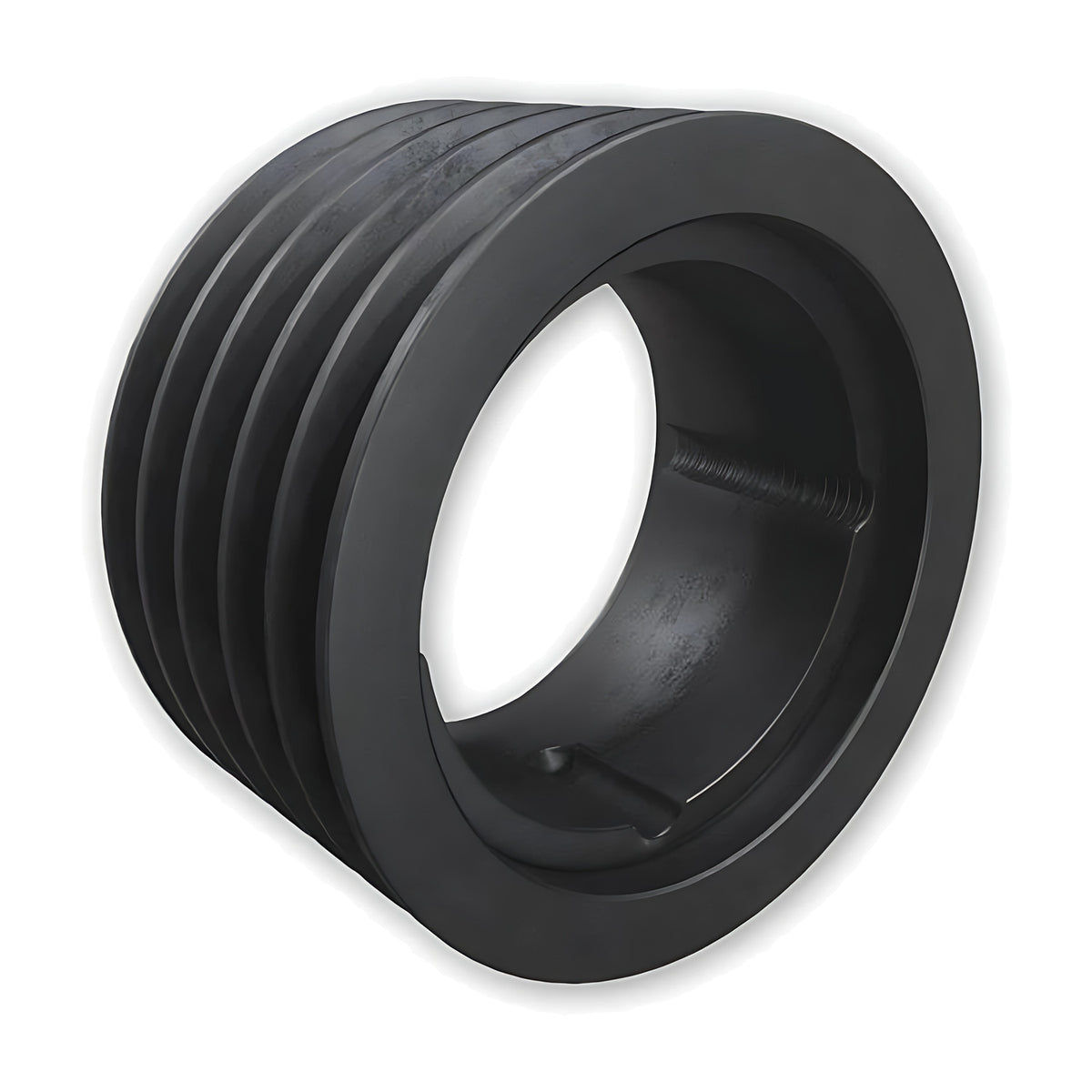 SPC / C Section Taper Lock V - Pulley - Cast Iron (1 to 12 Grooves)