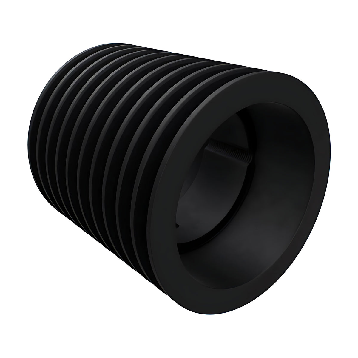 SPC / C Section Taper Lock V - Pulley - Cast Iron (1 to 12 Grooves)