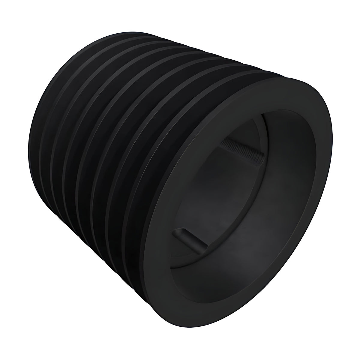 SPC / C Section Taper Lock V - Pulley - Cast Iron (1 to 12 Grooves)