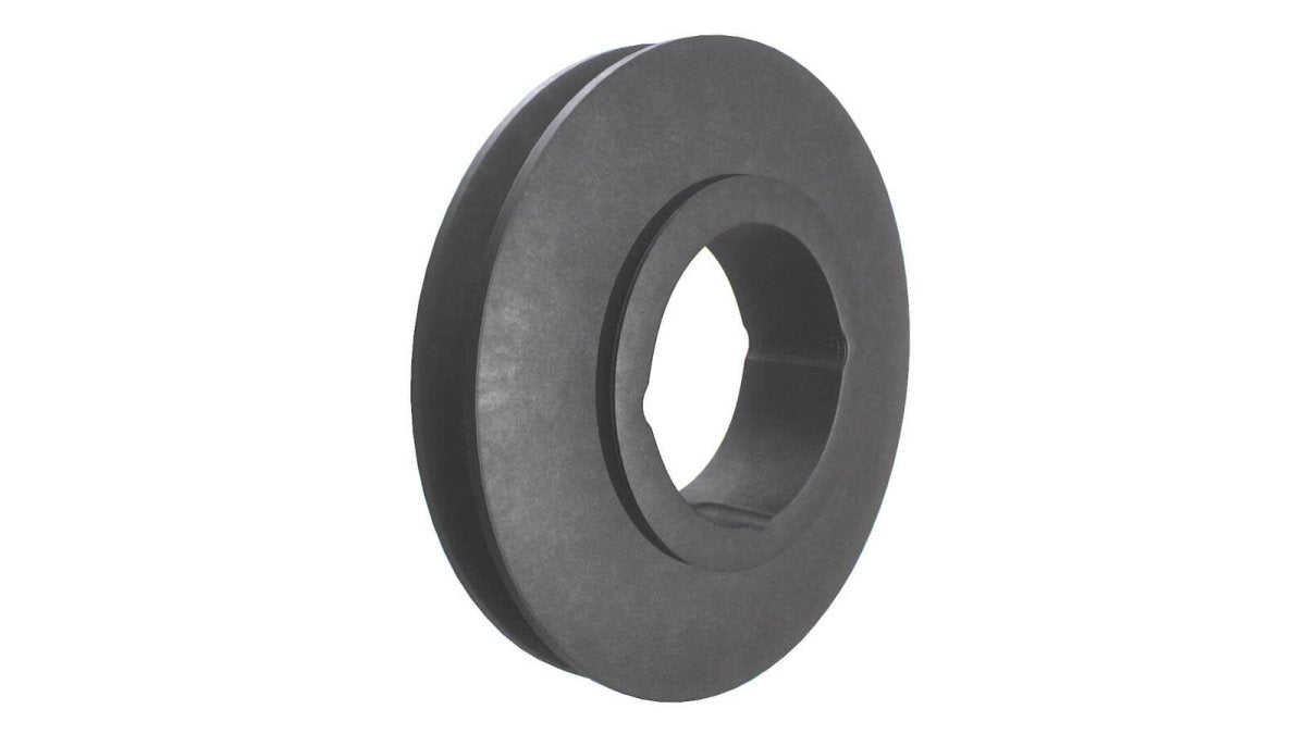 SPC / C Section Taper Lock V - Pulley - Cast Iron (1 to 12 Grooves) - AIMS Industrial Supplies