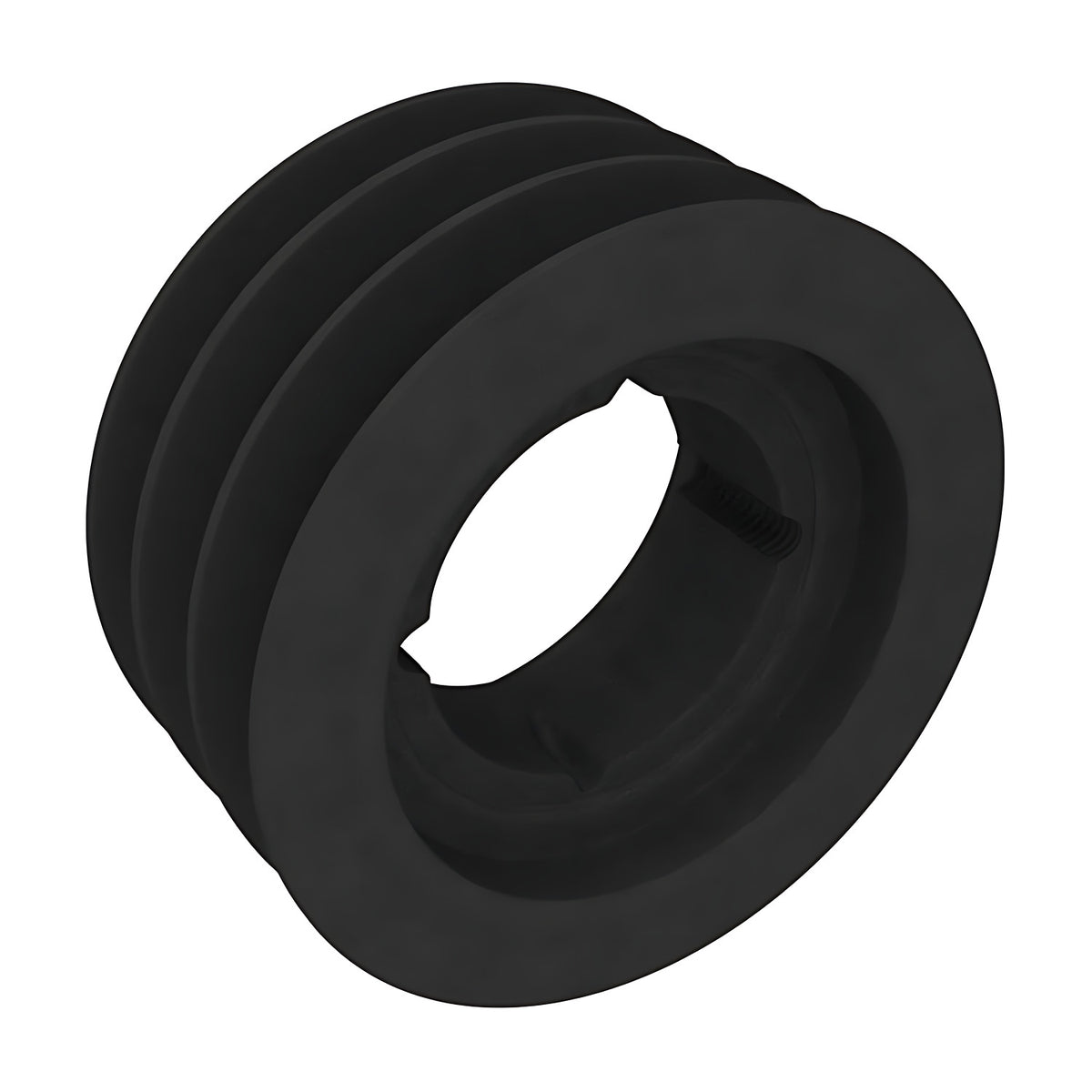 SPC / C Section Taper Lock V - Pulley - Cast Iron (1 to 12 Grooves)