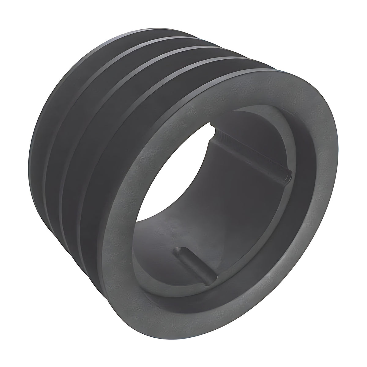 SPC / C Section Taper Lock V - Pulley - Cast Iron (1 to 12 Grooves)