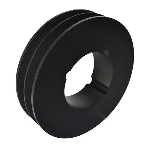 SPC / C Section Taper Lock V - Pulley - Cast Iron (1 to 12 Grooves) - AIMS Industrial Supplies