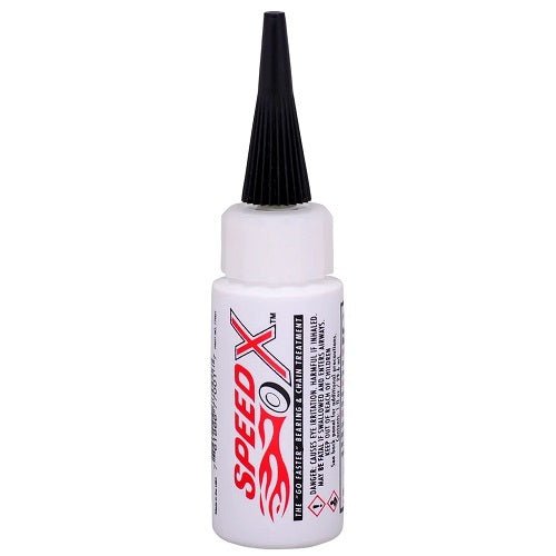 SpeedX Bearing & Chain Lubricant Applicator Bottle 1oz (30ml) - AIMS Industrial Supplies