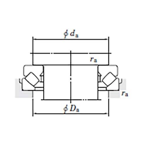 Spherical Thrust Roller Bearing - AIMS Industrial Supplies