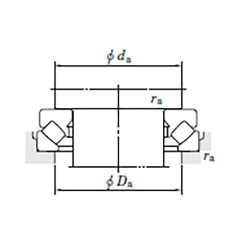 Spherical Thrust Roller Bearing3