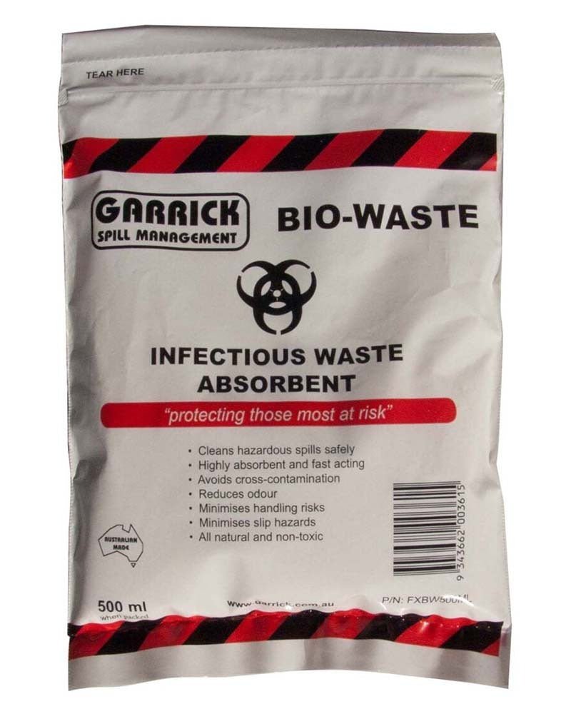 SpillFix Bio-Waste Absorbent - AIMS Industrial Supplies