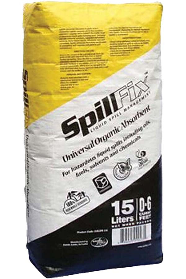 SpillFix Universal Coir Organic Absorbent1