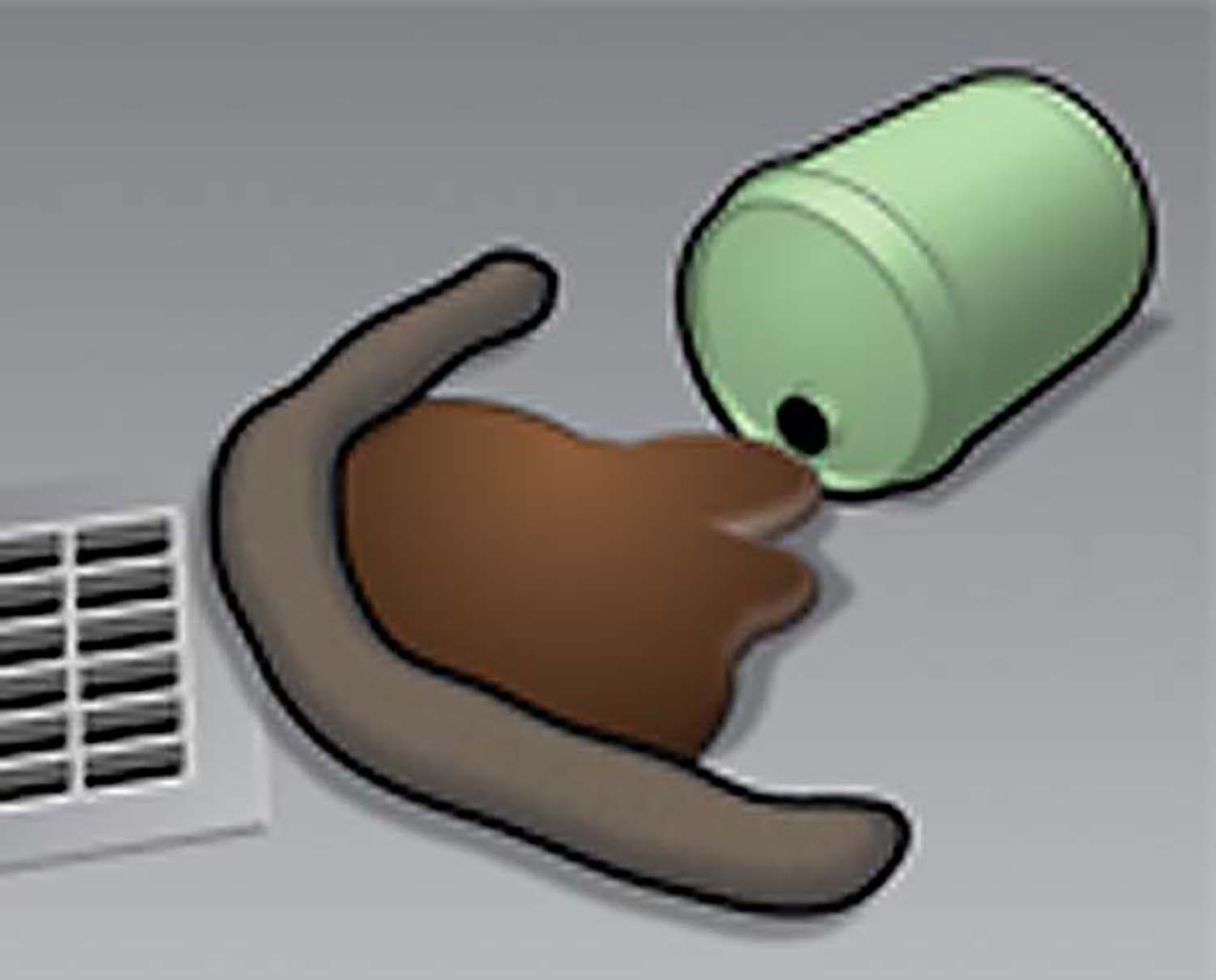 SpillFix Universal Organic Absorbent Boom4