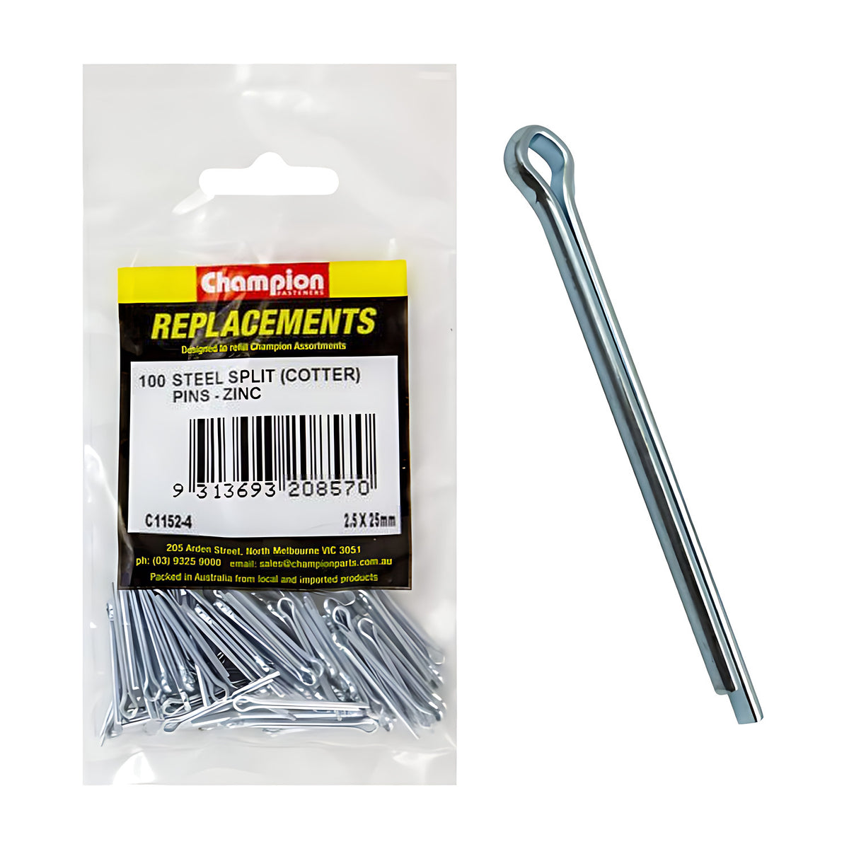 Split Pin Refill