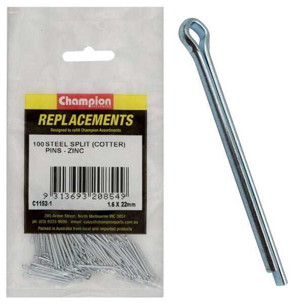 Split Pin Refill - AIMS Industrial Supplies