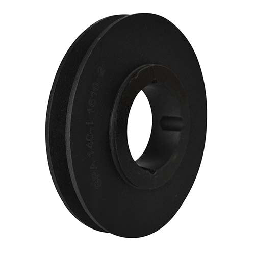 SPZ/Z/O/M Section Taper Lock V - Pulley - Cast Iron (1 to 4 Grooves) - AIMS Industrial Supplies