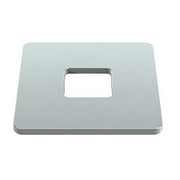 Square Washer Square Hole Mild Steel Hot Dip Galvanised1