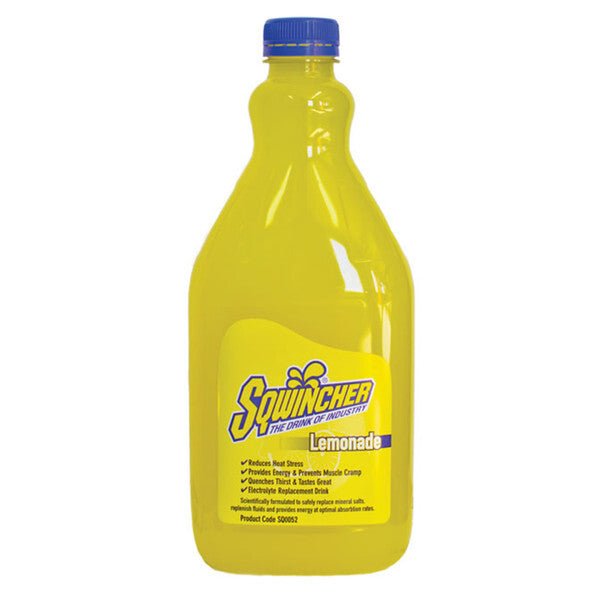 Sqwincher Electrolyte Liquid Concentrate - AIMS Industrial Supplies