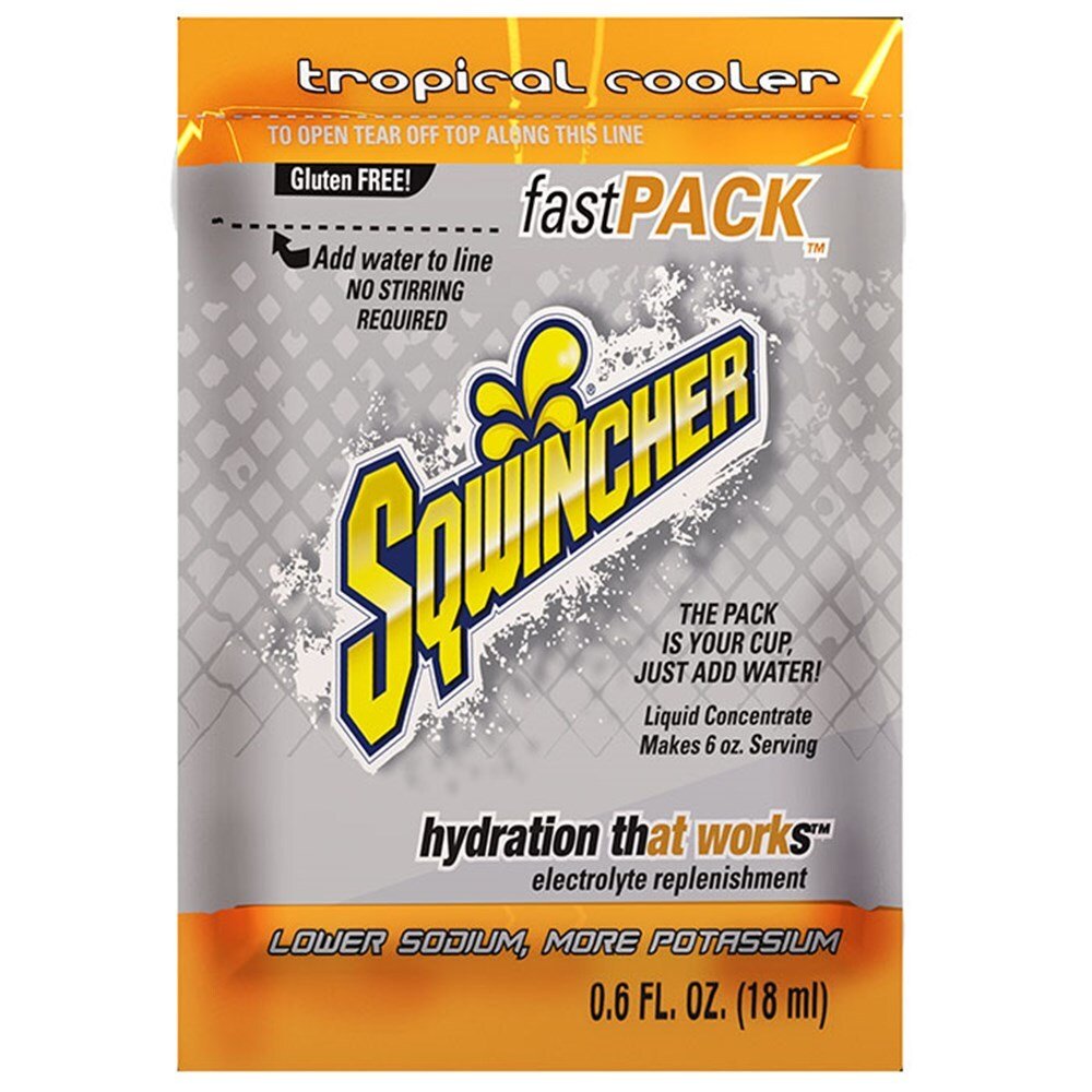 Sqwincher Fast Pack - AIMS Industrial Supplies