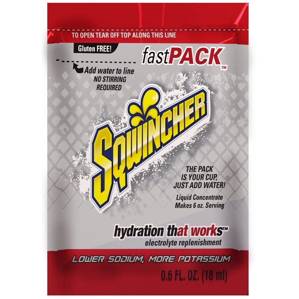 Sqwincher Fast Pack - AIMS Industrial Supplies