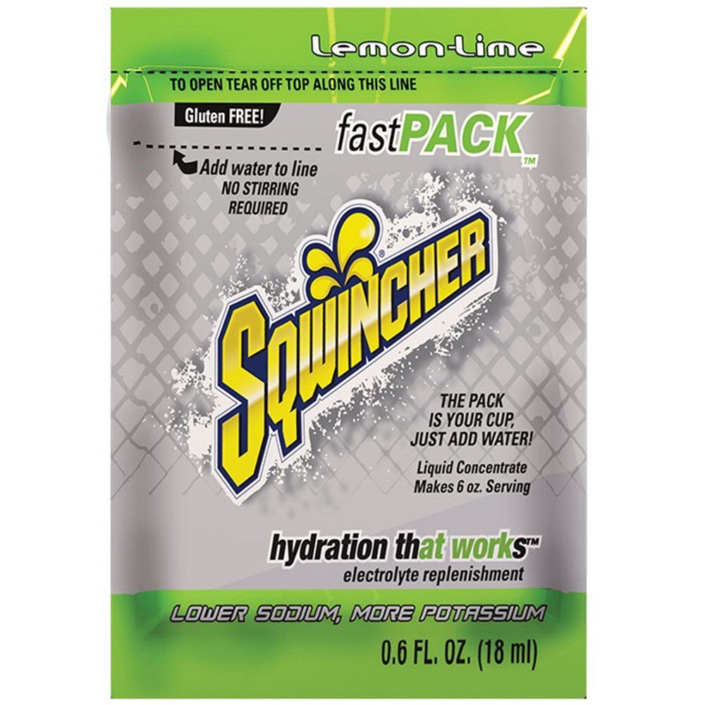 Sqwincher Fast Pack - AIMS Industrial Supplies