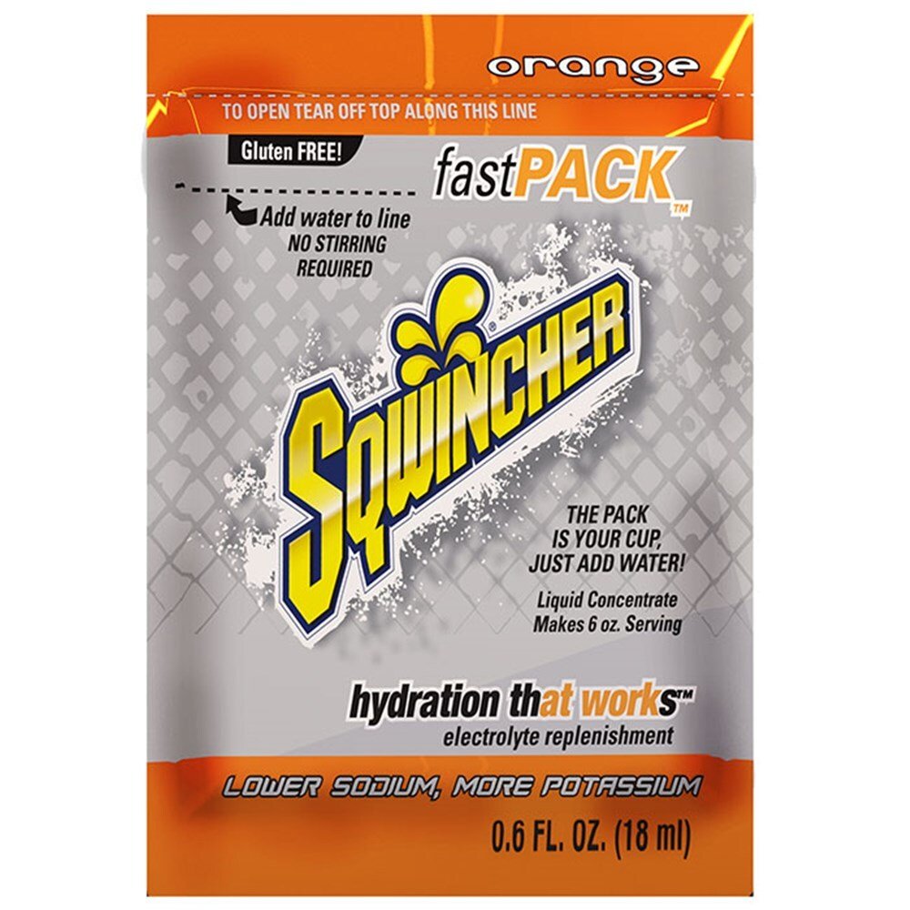 Sqwincher Fast Pack - AIMS Industrial Supplies