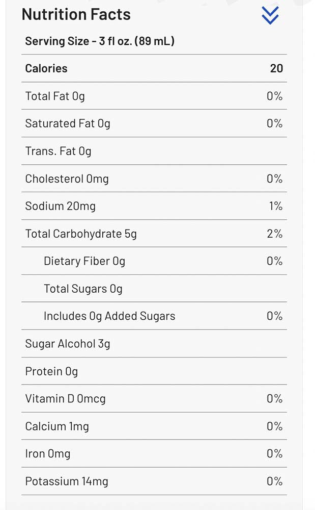 Sqwincher Zero Sugar Sqweeze Pops Assorted Flavour - 10/Pack2
