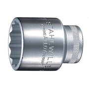 Stahlwile Socket Point HPQ - 1/2 Drive - Metric - AIMS Industrial Supplies
