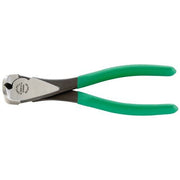 Stahlwille 160mm End Cutter Plier - Dip-Coated Handle - SW6618 - AIMS Industrial Supplies