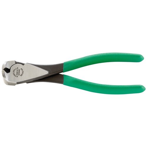 Stahlwille 160mm End Cutter Plier - Dip-Coated Handle - SW66181