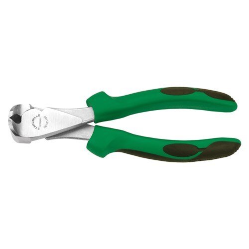 Stahlwille 160mm End Cutter Plier - Multi-component Handle - SW6618 - AIMS Industrial Supplies