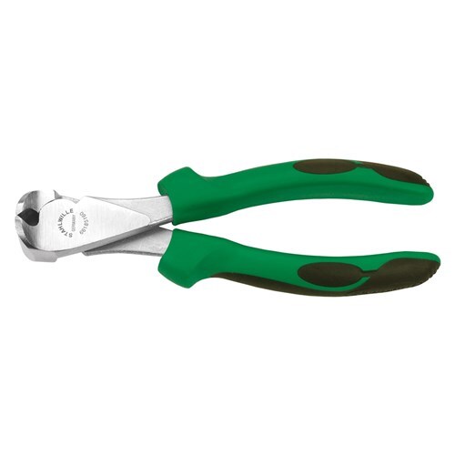 Stahlwille 160mm End Cutter Plier - Multi-component Handle - SW66181