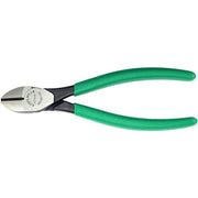Stahlwille 180mm Side Cutter Plier - Dip-Coated Handle SW66001