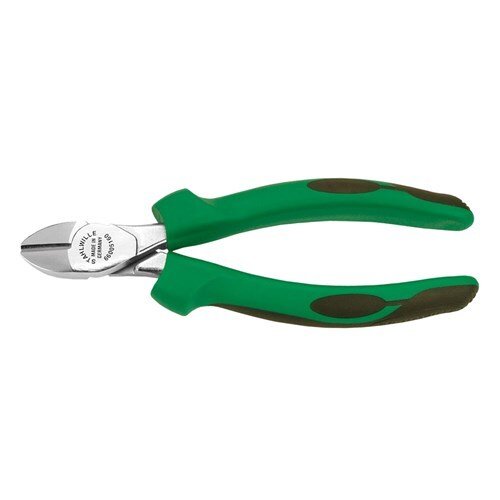 Stahlwille 180mm Side Cutter Plier - Multi-component Handle SW6600 - AIMS Industrial Supplies