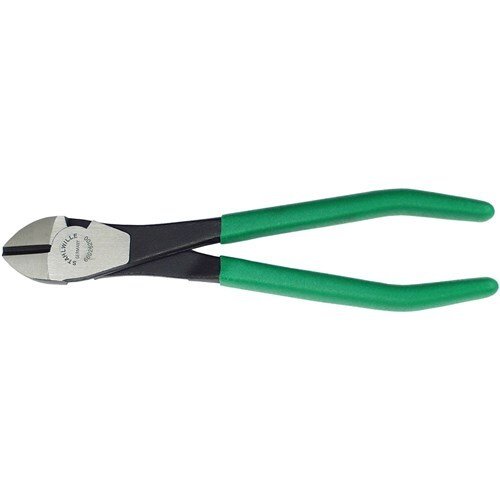 Stahlwille 200mm Side Cutter Plier - Dip-Coated Handle SW6602 - AIMS Industrial Supplies