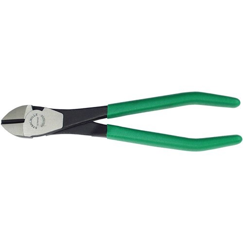 Stahlwille 200mm Side Cutter Plier - Dip-Coated Handle SW66021