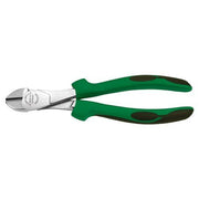 Stahlwille 200mm Side Cutter Plier - H/D Multi-component Handle SW6602 - AIMS Industrial Supplies