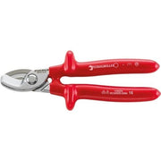 Stahlwille 220mm Cable Cutting Plier - Chrome Plated - SW6630 - AIMS Industrial Supplies