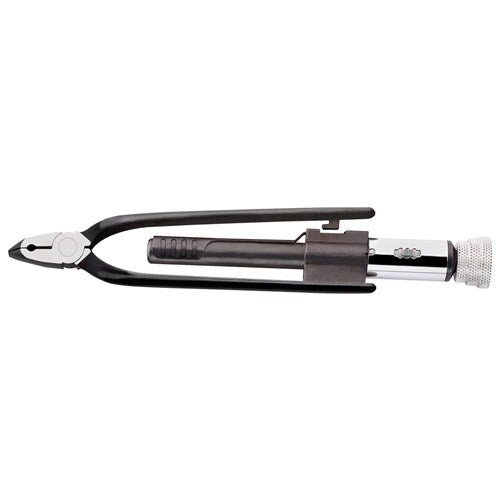 Stahlwille 280mm Wire-Twisting Plier - Gunmetal Finish -SW6575 - AIMS Industrial Supplies