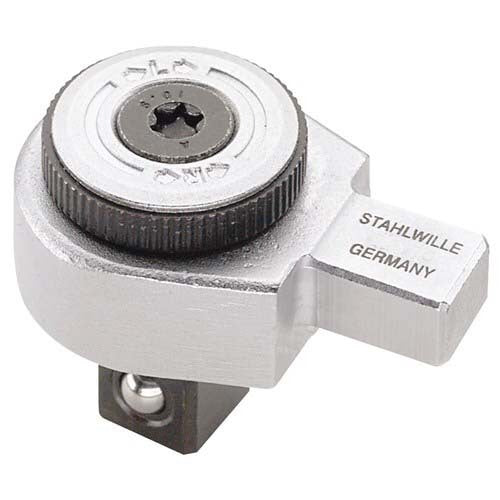Stahlwille 3/4" Drive #40 14 x 18mm Reversible Ratchet Insert Tool  SW735/40