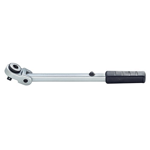 Stahlwille 3/8" Drive 60 Teeth Flexible Joint Reversible Ratchet Adjustable Handle  SW4521