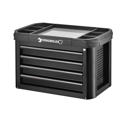 Stahlwille 93 Top Box Tool Chest Suits TTS93 Tool Trolley - 81200157 - AIMS Industrial Supplies
